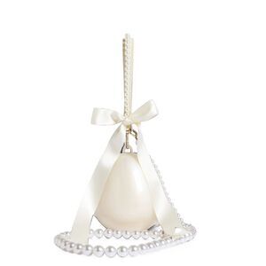 Simone Rocha Neutrals Clutch Bags Women